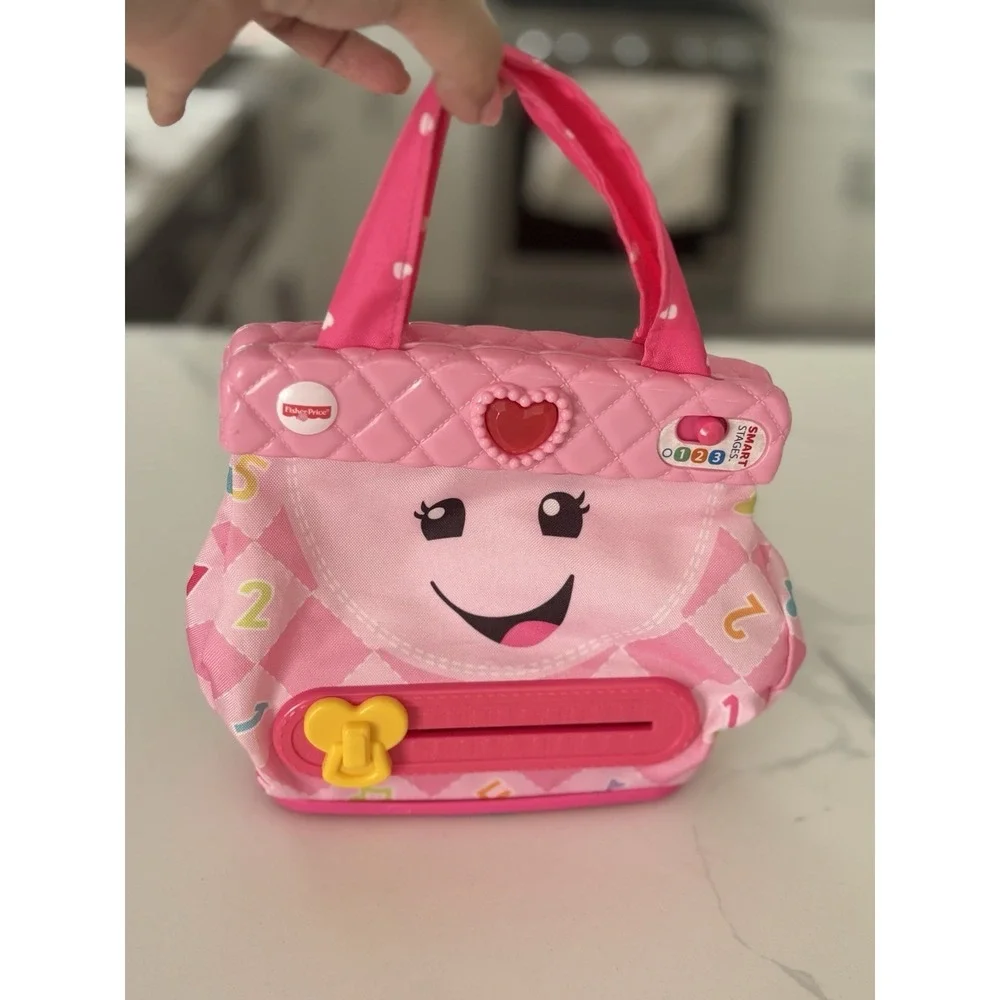 Fisher-Price Smart Stages Learning Purse (Laugh & Learn line)